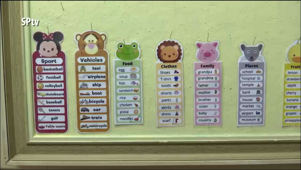 Őszi Tábor A Szabadidőközpontban